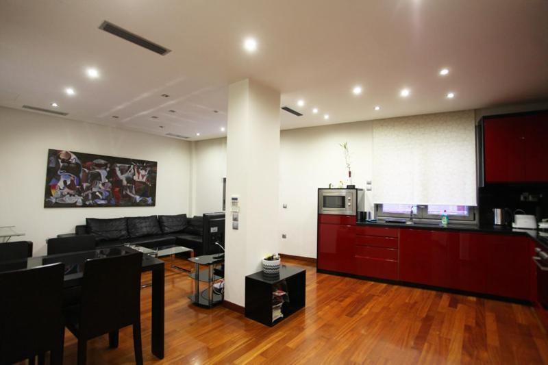 Olvias Apartment Athens Exterior photo